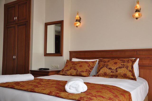 モティフ アパート