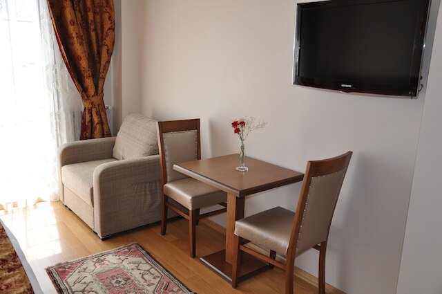 モティフ アパート