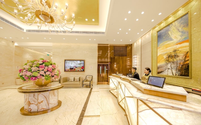 ロイヤル ドラゴン ホテル