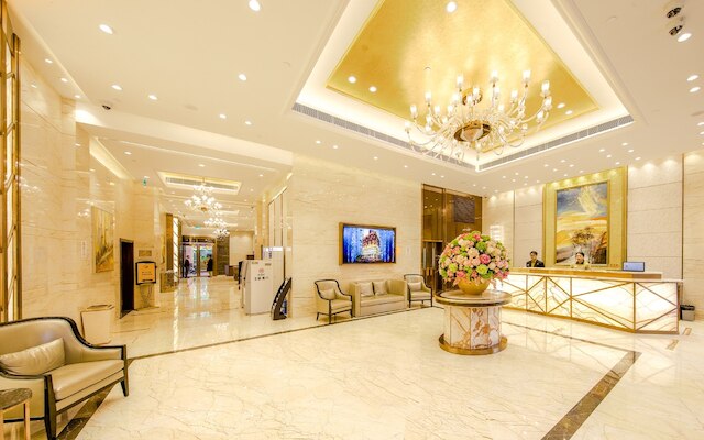 ロイヤル ドラゴン ホテル