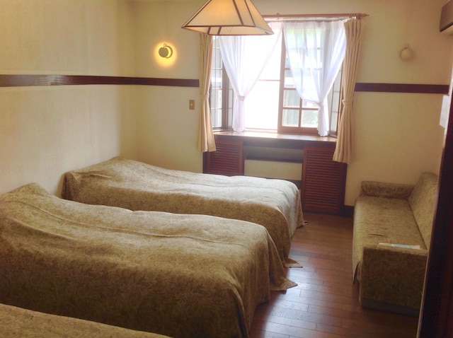 シャレー・ラ・ネージュ