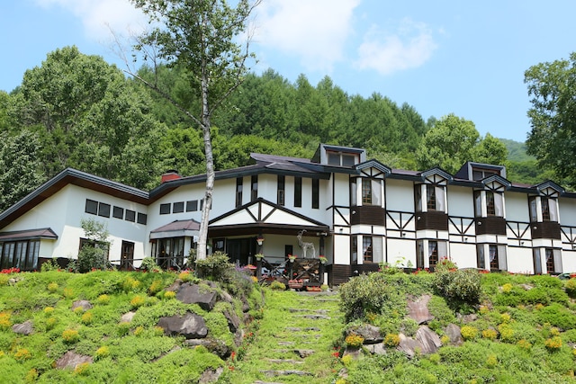 シャレー・ラ・ネージュ