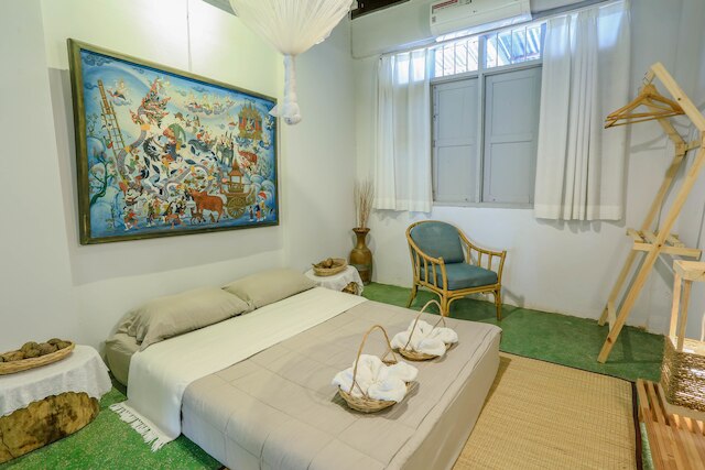 シルソパ ホステル