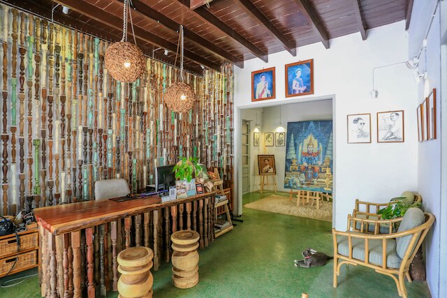 シルソパ ホステル