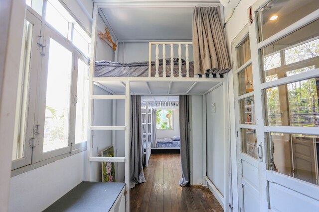 シルソパ ホステル