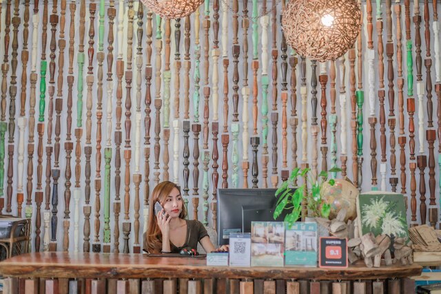 シルソパ ホステル