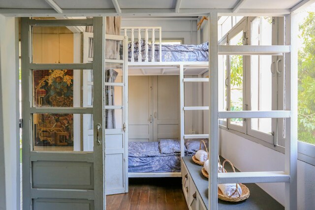 シルソパ ホステル