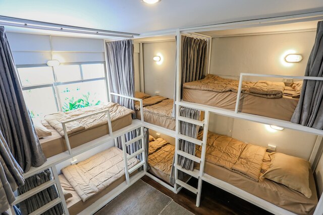 シルソパ ホステル