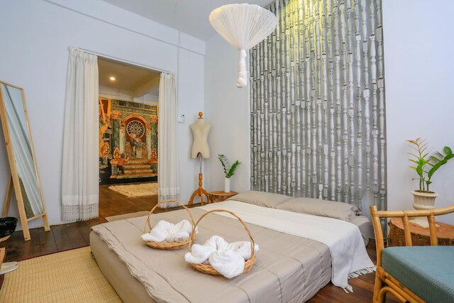 シルソパ ホステル