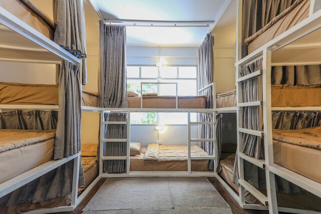 シルソパ ホステル