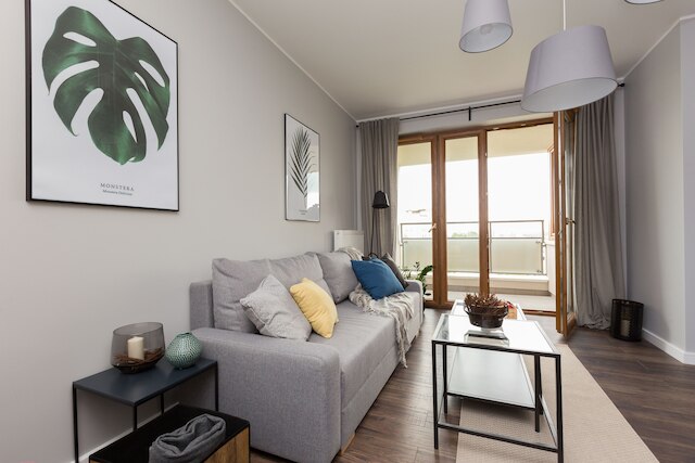 3D ブロツワフスカ 69 アパルタメント