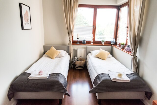 3D ポズナンスカ 6 アパルタメント