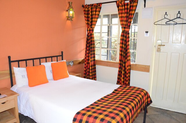 パークランズ シェード ホテル