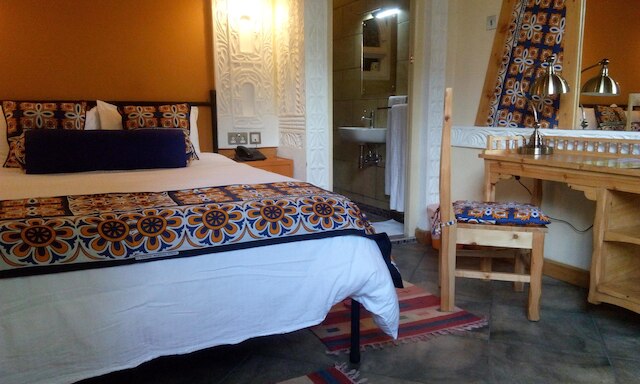 パークランズ シェード ホテル