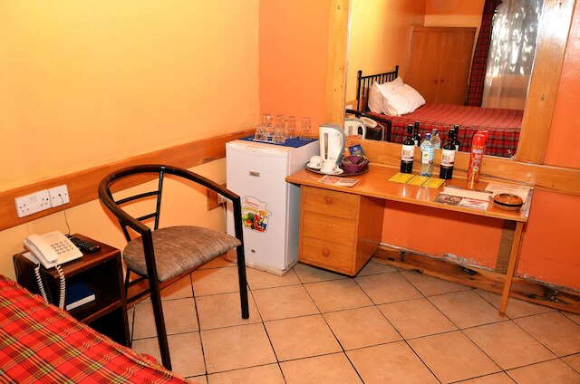 パークランズ シェード ホテル