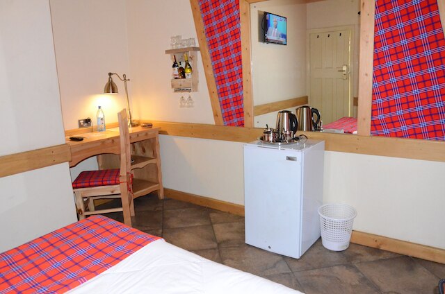 パークランズ シェード ホテル