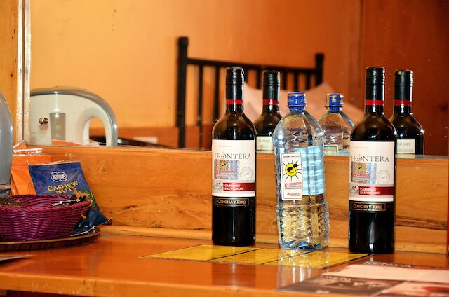 パークランズ シェード ホテル