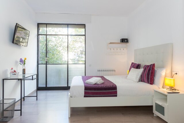 ブルースター サグラダ ファミリア