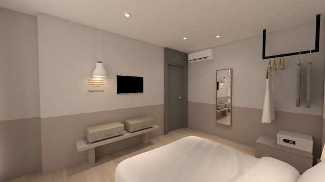 グレート リビング アパートメンツ