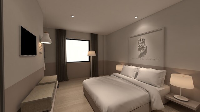 グレート リビング アパートメンツ