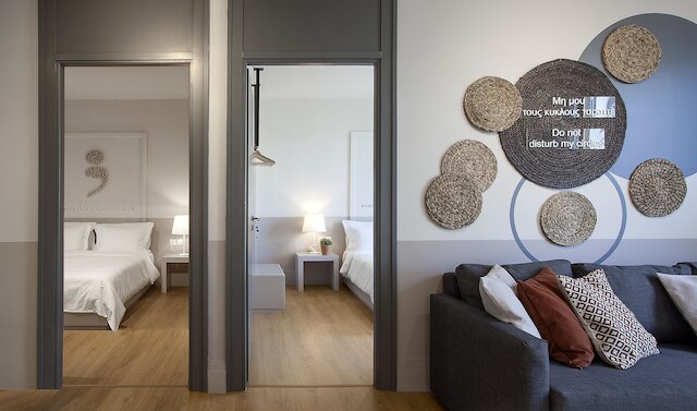 グレート リビング アパートメンツ