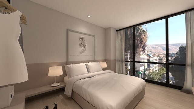 グレート リビング アパートメンツ