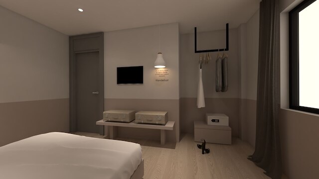 グレート リビング アパートメンツ