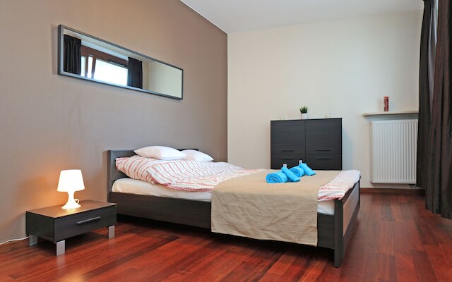 フウォドナ PS アパートメンツ