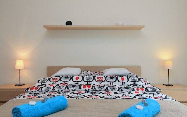 フウォドナ PS アパートメンツ