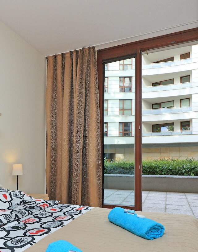 フウォドナ PS アパートメンツ