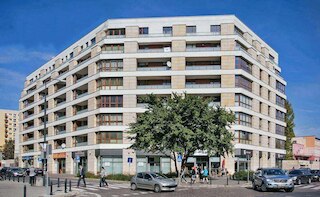 フウォドナ PS アパートメンツ