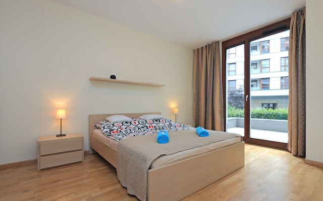 フウォドナ PS アパートメンツ