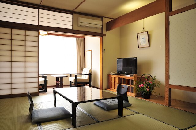 水上温泉 源泉湯の宿 松乃井