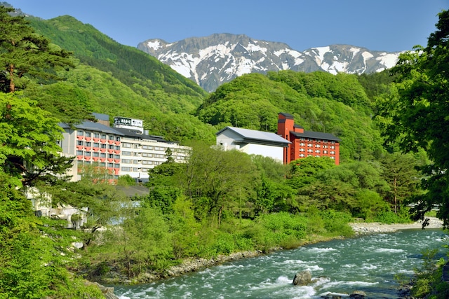 水上温泉 源泉湯の宿 松乃井