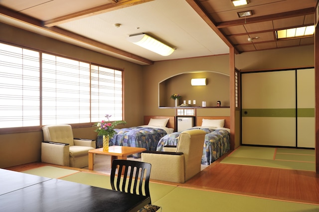 水上温泉 源泉湯の宿 松乃井