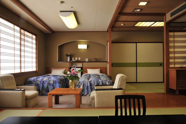 水上温泉 源泉湯の宿 松乃井