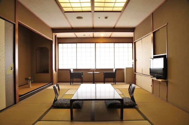 水上温泉 源泉湯の宿 松乃井