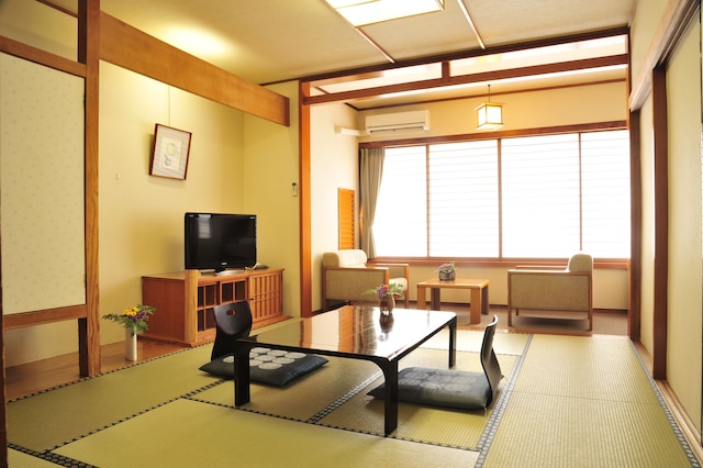 水上温泉 源泉湯の宿 松乃井