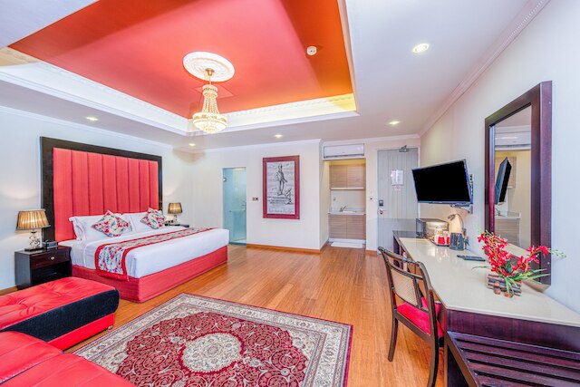 アールズ レッド コロンボ