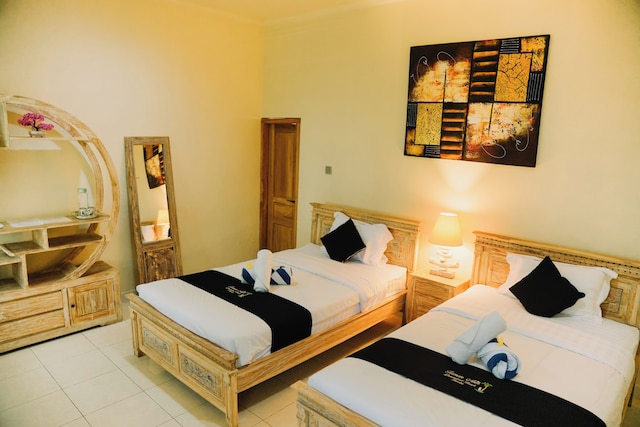 タマン アシ ビンギン ホームステイ