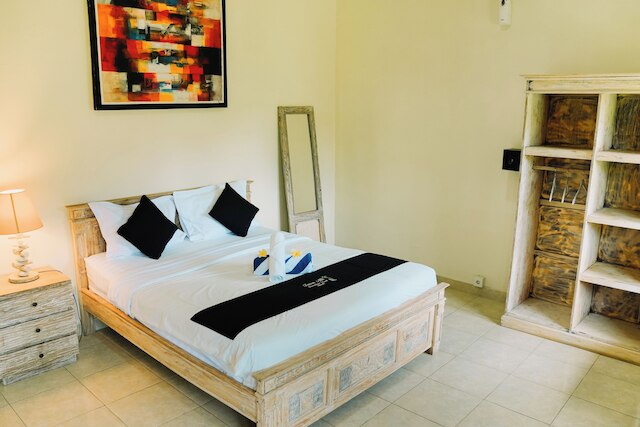 タマン アシ ビンギン ホームステイ