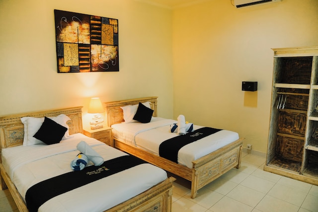 タマン アシ ビンギン ホームステイ