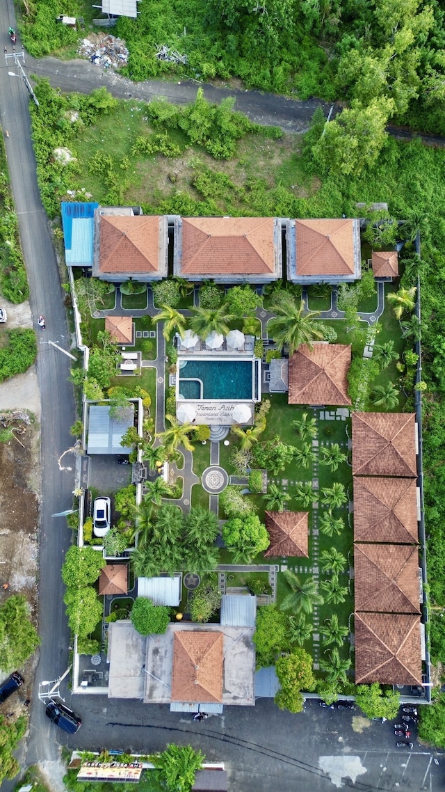 タマン アシ ビンギン ホームステイ