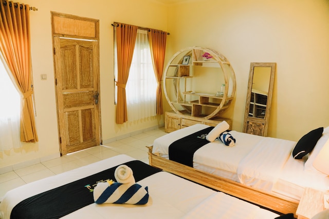 タマン アシ ビンギン ホームステイ