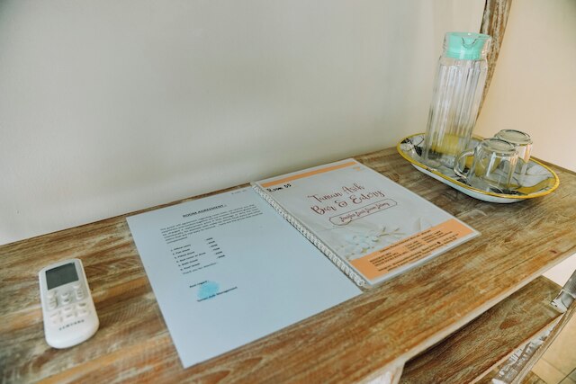 タマン アシ ビンギン ホームステイ