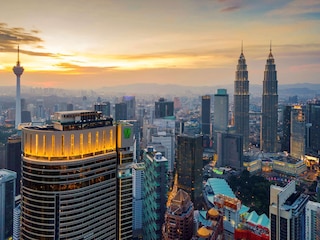 バンヤン ツリー クアラルンプール