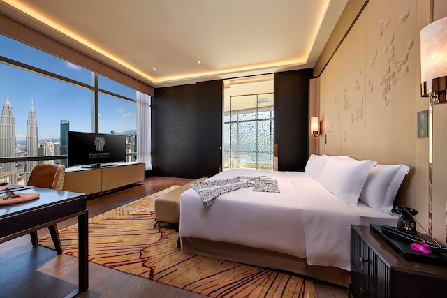 バンヤン ツリー クアラルンプール