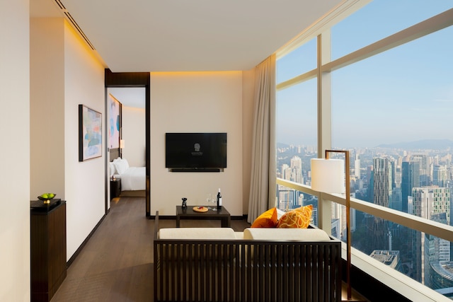 バンヤン ツリー クアラルンプール