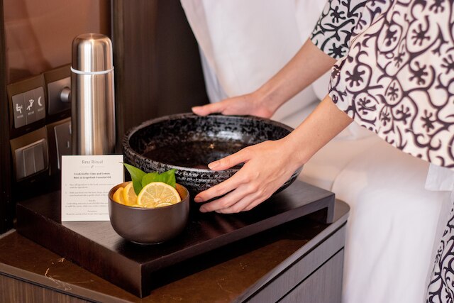 バンヤン ツリー クアラルンプール