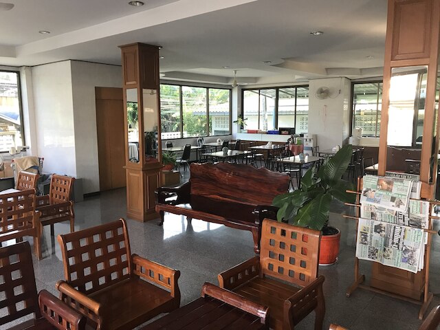 タナコーン ガーデン ホテル